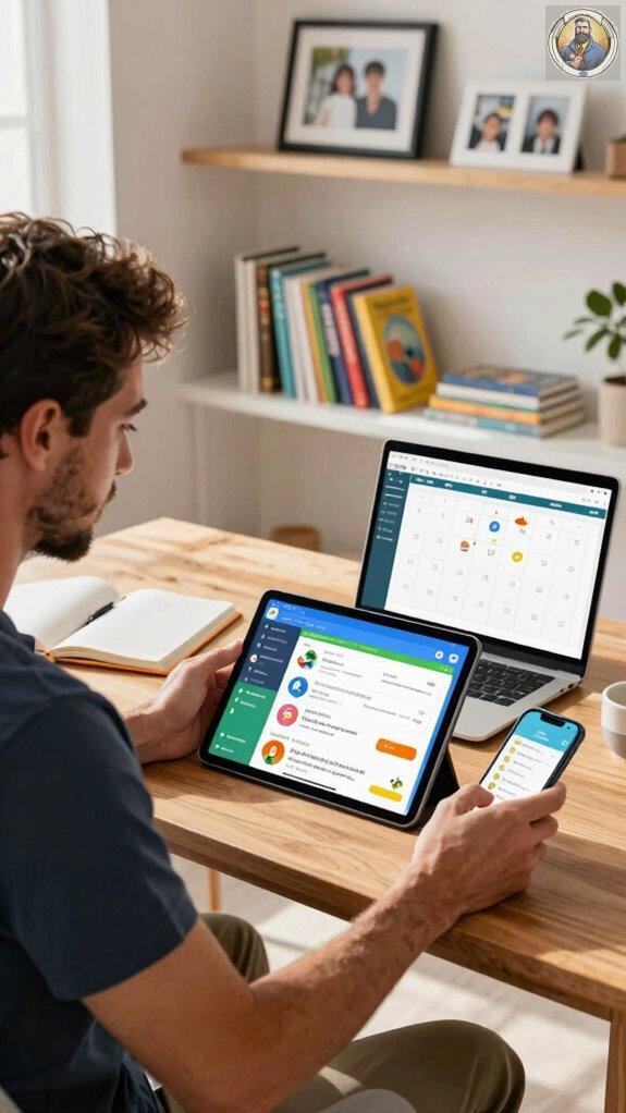 digital tools for parental engagement