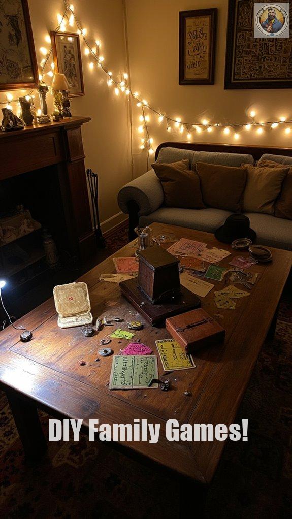 diy escape room adventure