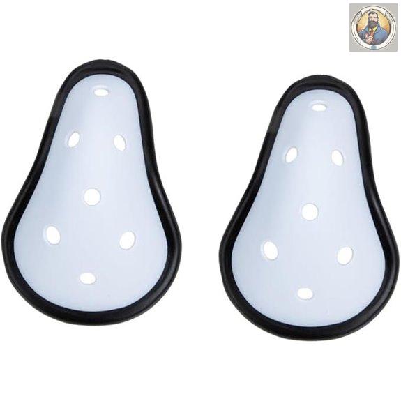 HOMSFOU Athletic Groin Cup Inner Mat (2 Pack)