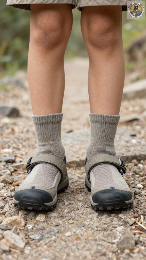 durable comfortable fitting socks