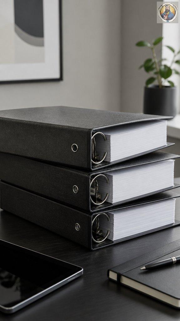 durable high capacity organizers