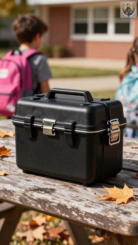 durable leak proof customizable lunchboxes