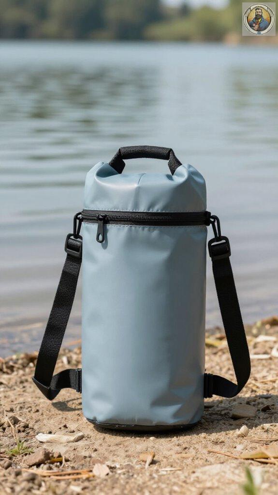 durable lightweight secure storage