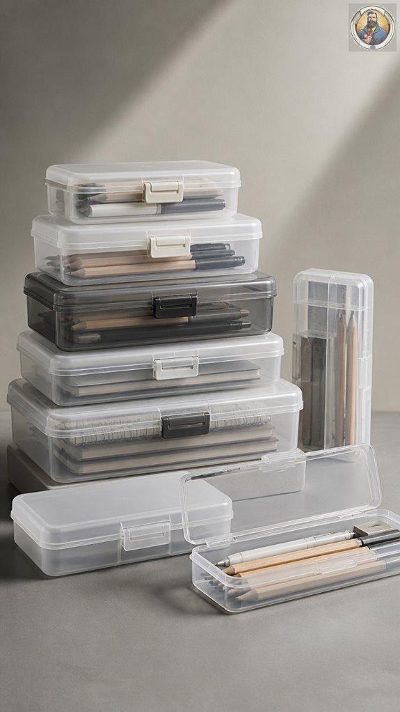 durable organized secure storage
