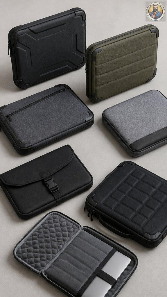 durable protective portable sleeve