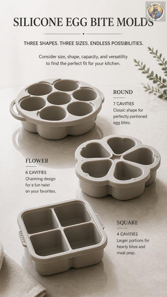 durable safe versatile molds