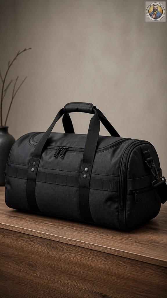 durable spacious travel gear