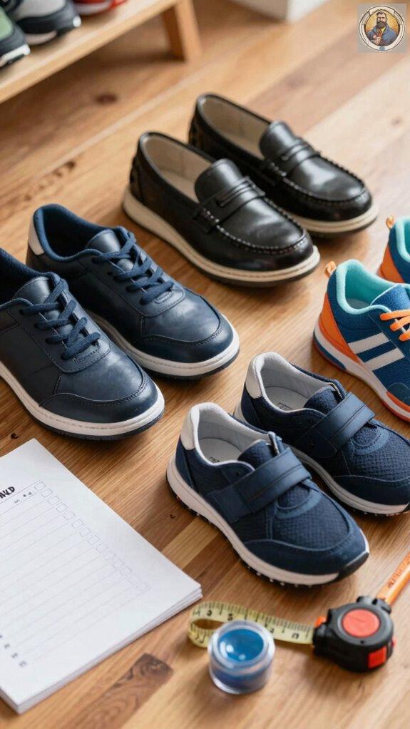 durable supportive quality footwear