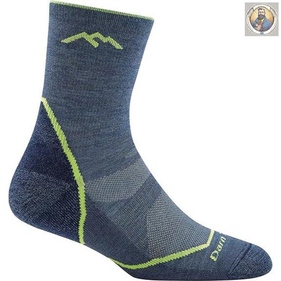 Darn Tough Vermont Light Hiker Micro Crew Socks