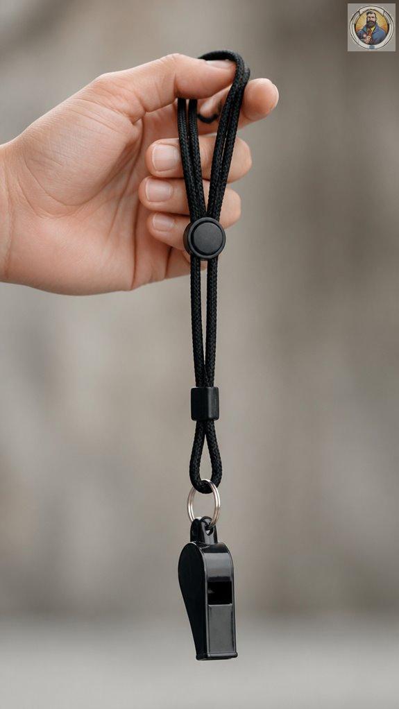 durable visible safe comfortable
