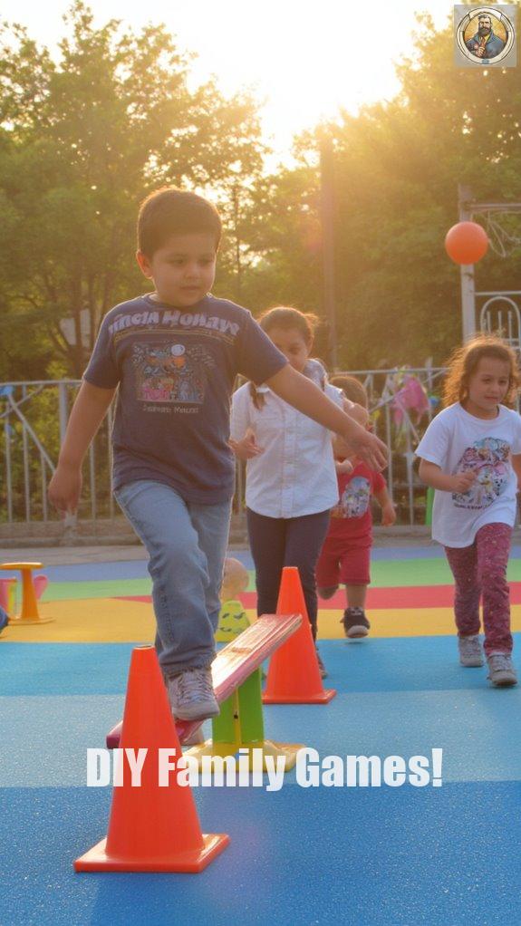 dynamic movement through play