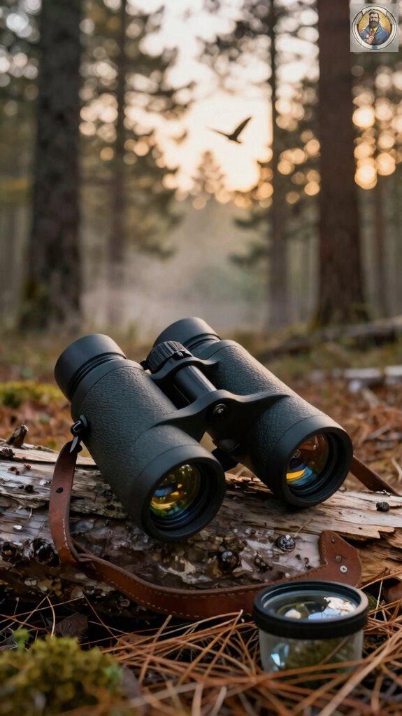 eagle binoculars for kids
