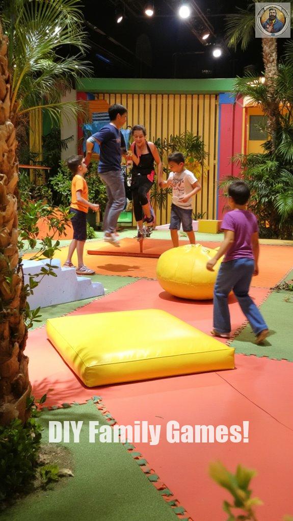 efficient game course design