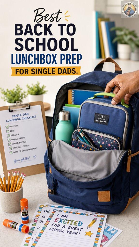 efficient lunch prep tips