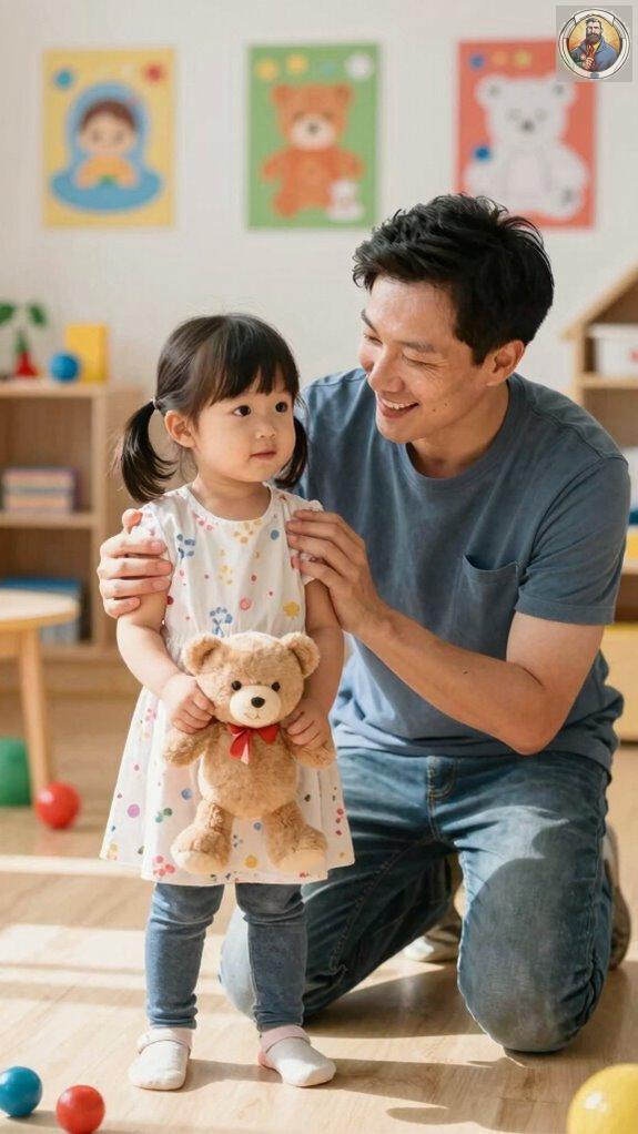 emotional skills and independence