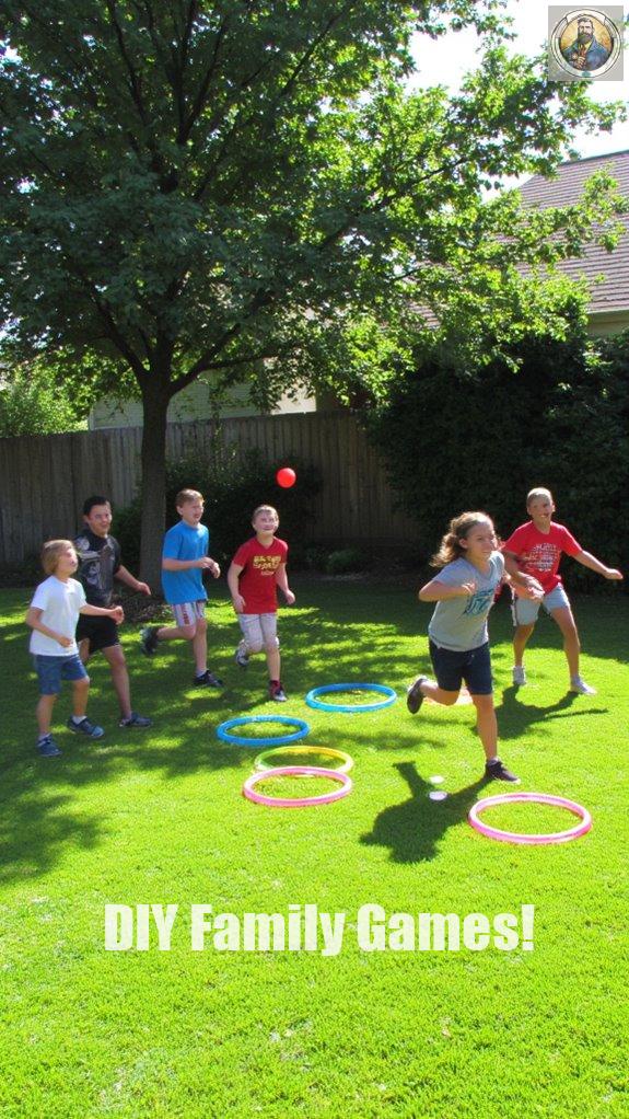 energetic team based challenge