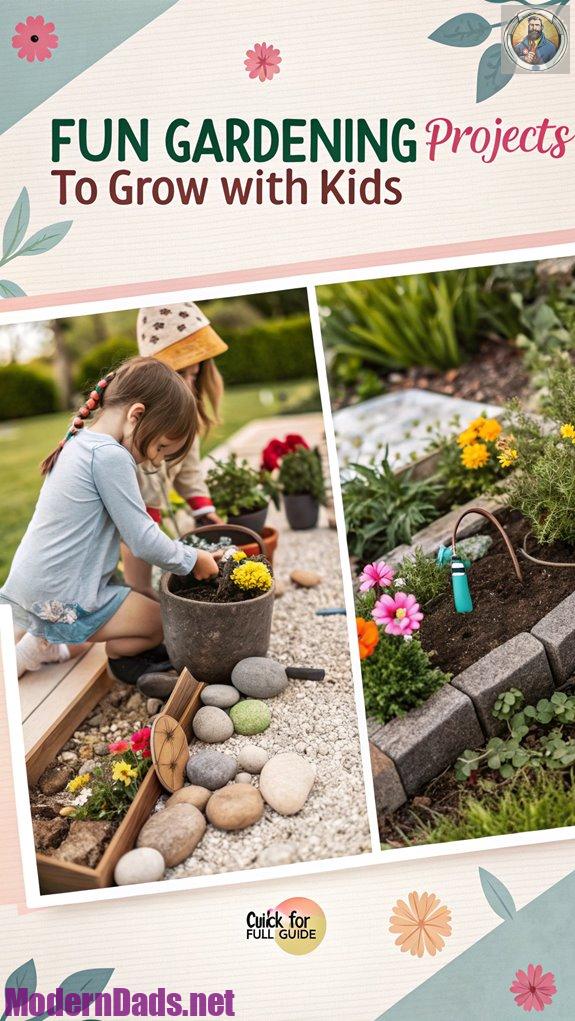 engaging gardening activities for children