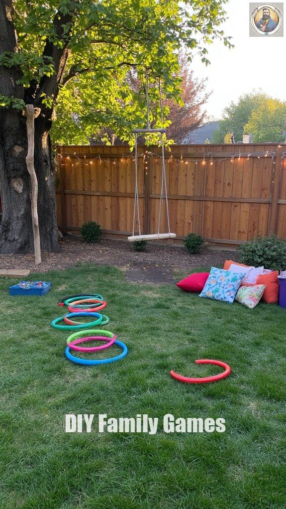 epic home obstacle course