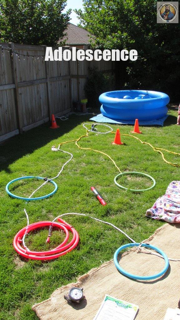 exciting competition through play