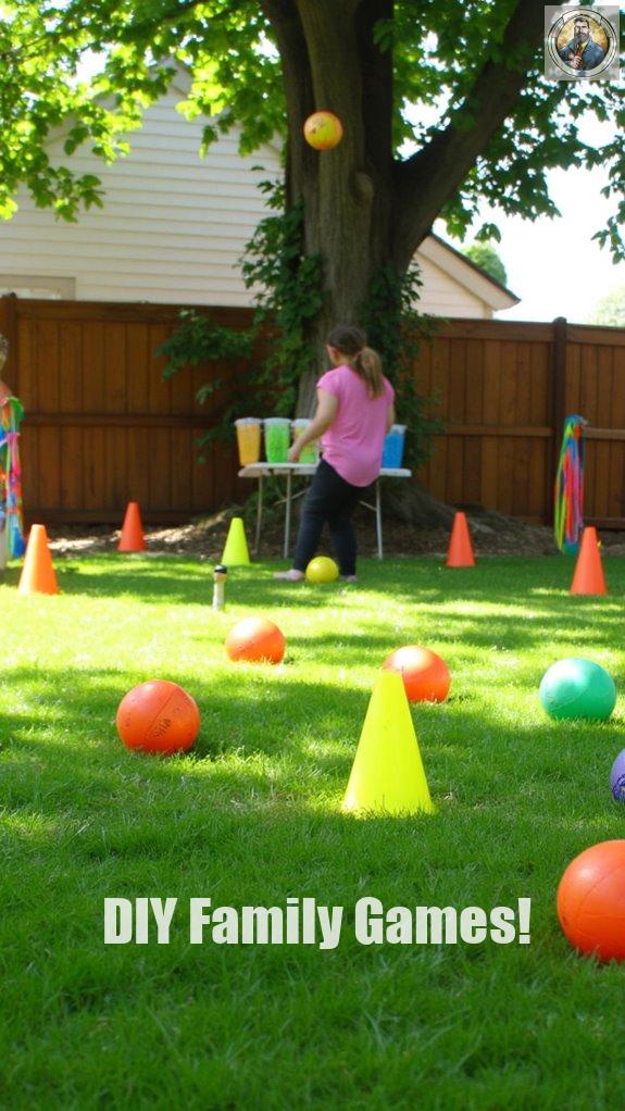 family dodgeball game strategies