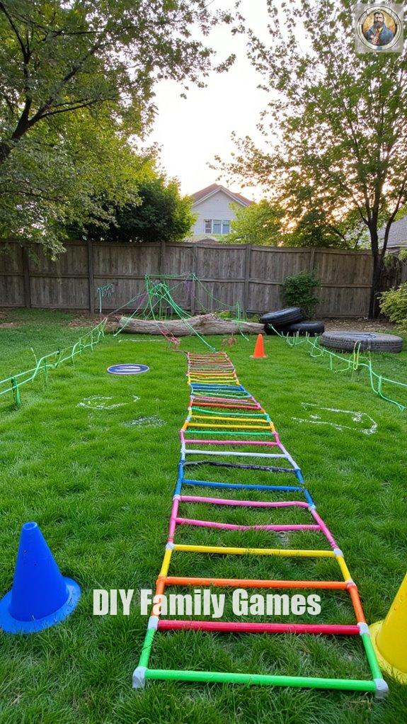 family fitness challenge ideas