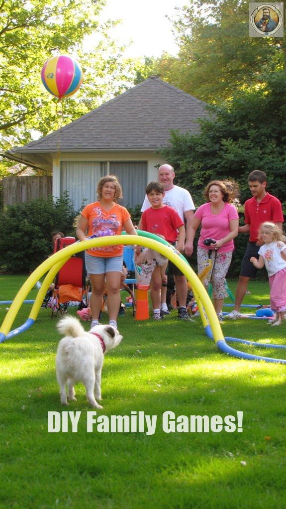 family friendly motor skill games