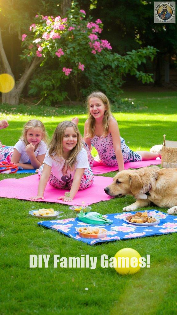 family fun through nature