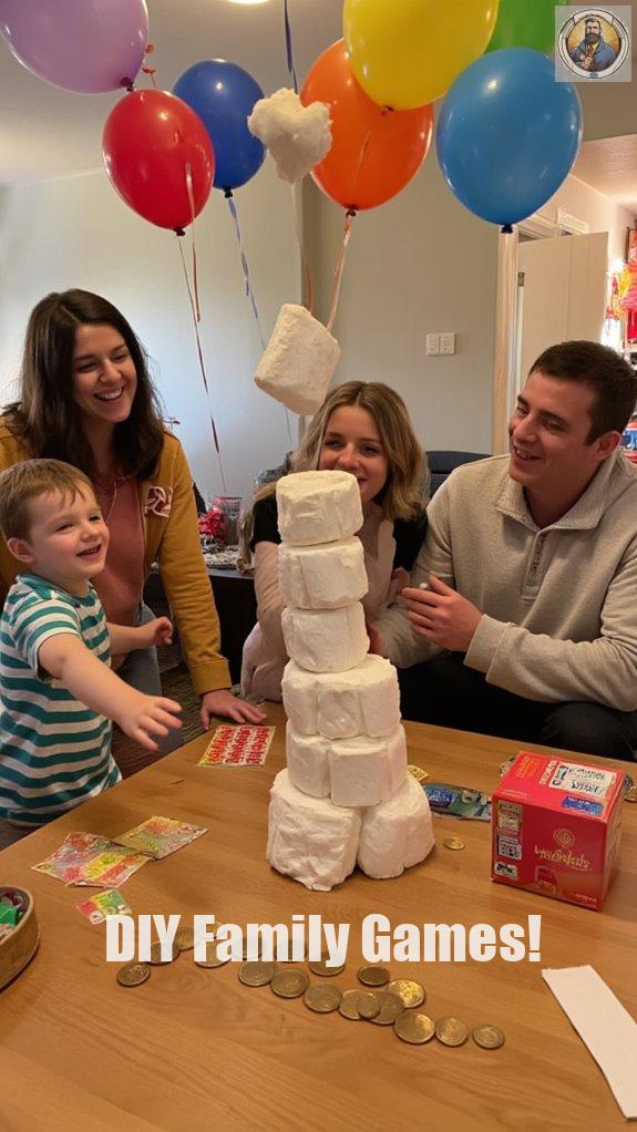 family game night challenges