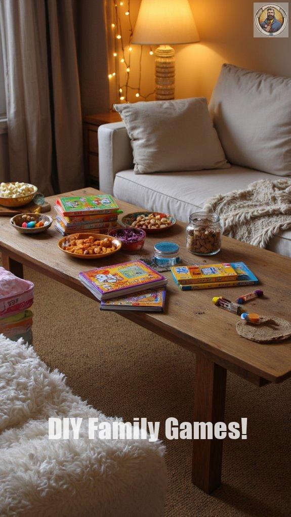 family game night essentials