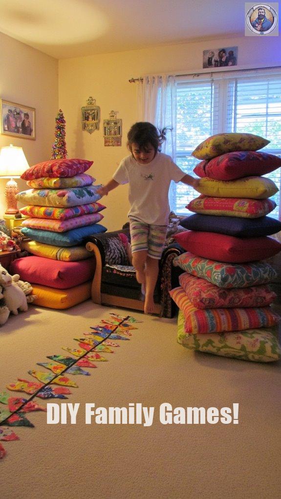 family game night fun