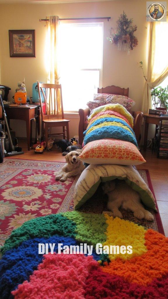 family movement storytelling games