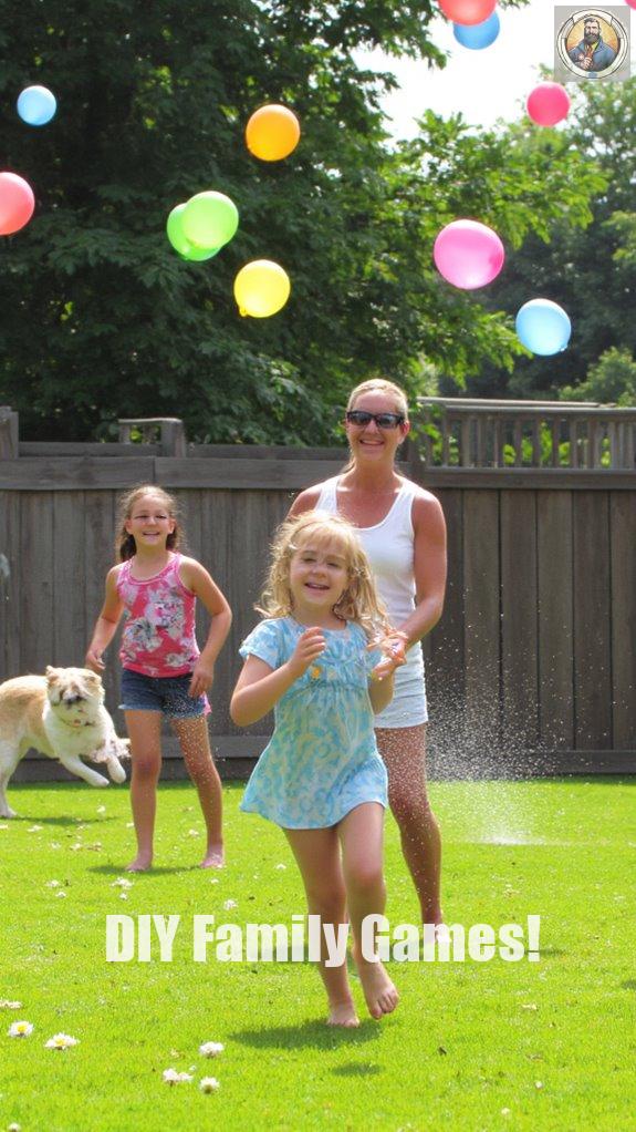 family outdoor activity ideas