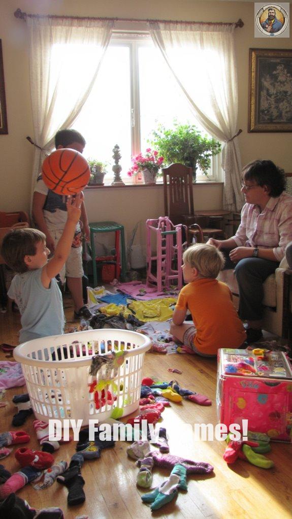 family skill based activities