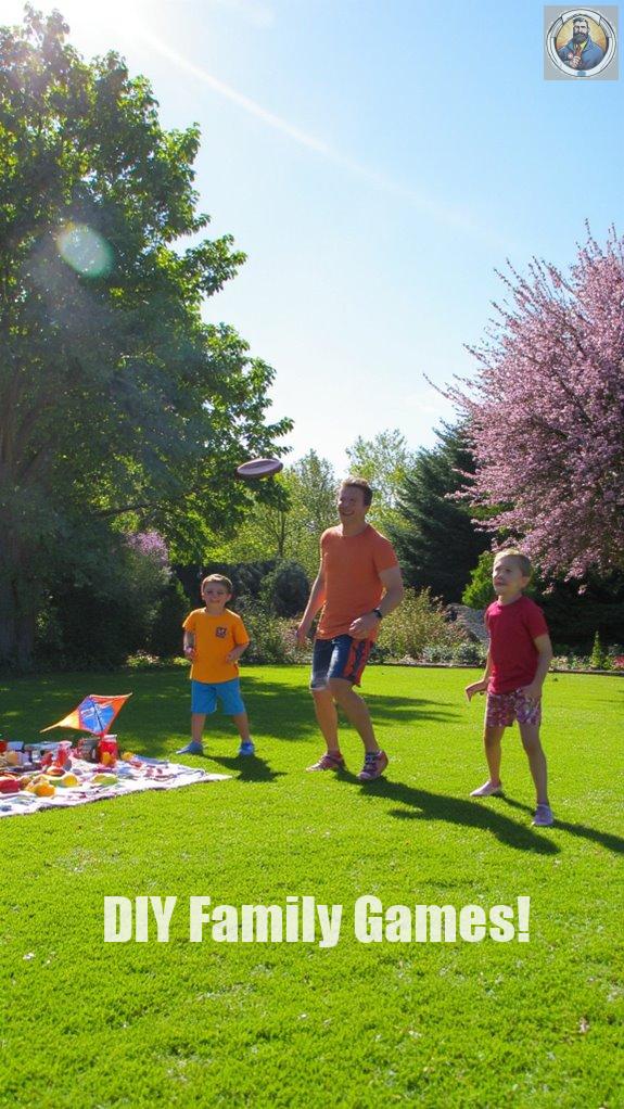 family sports strengthen bonds