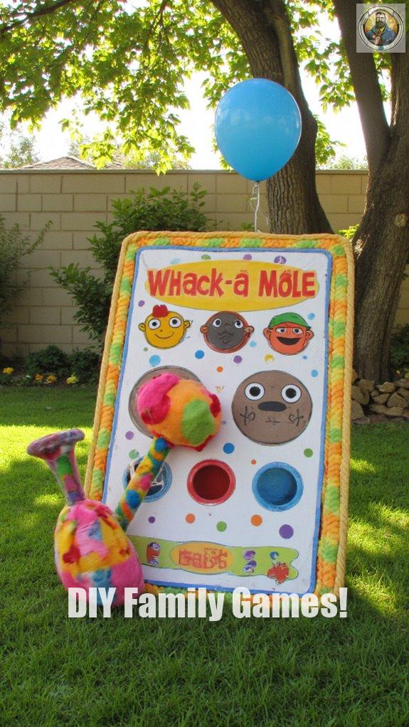 fast paced family fun