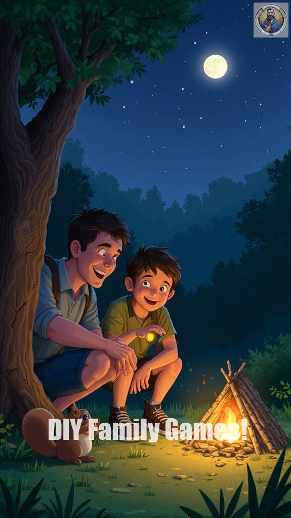 father son adventure bonding experiences