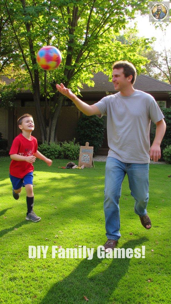 father son bonding through sports
