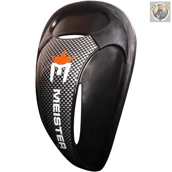 Meister Carbon Flex Groin Protector Cup for MMA Boxing & Contact Sports