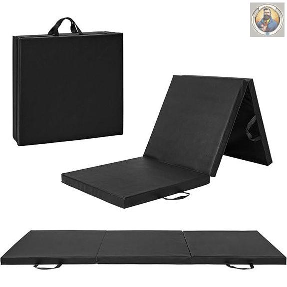 CAP Barbell Folding Exercise Balance Mat