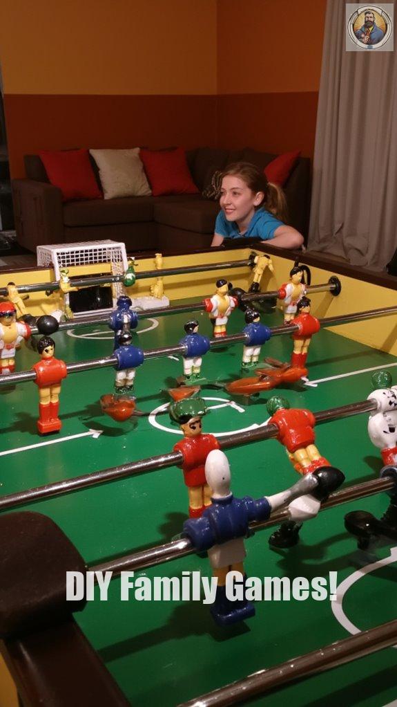 foosball teamwork and strategy