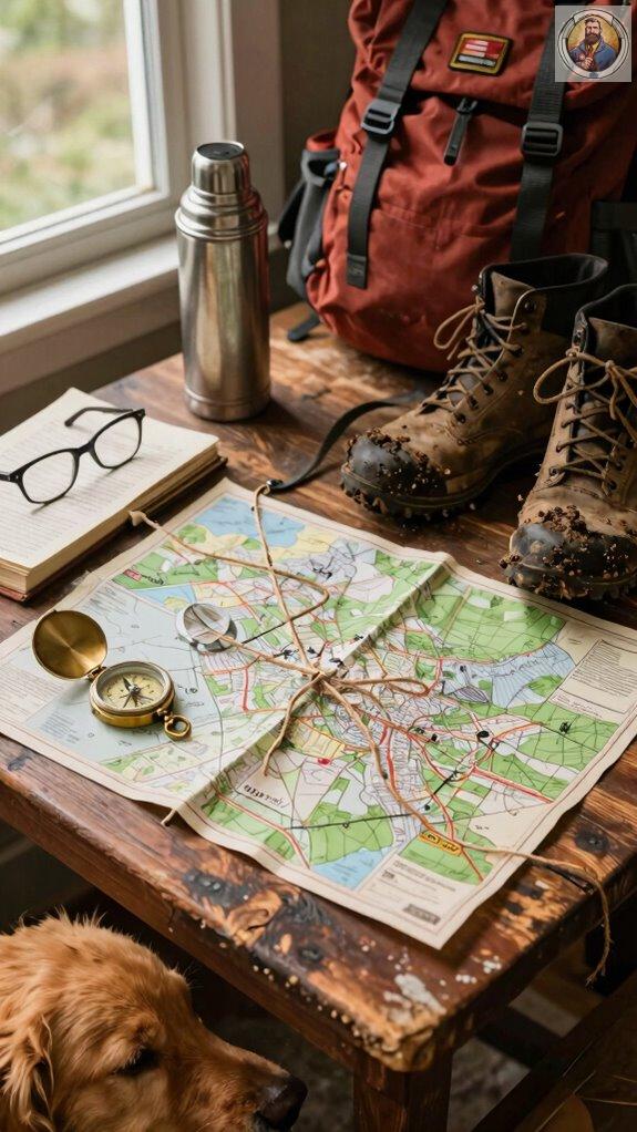 free reliable topographic maps easily