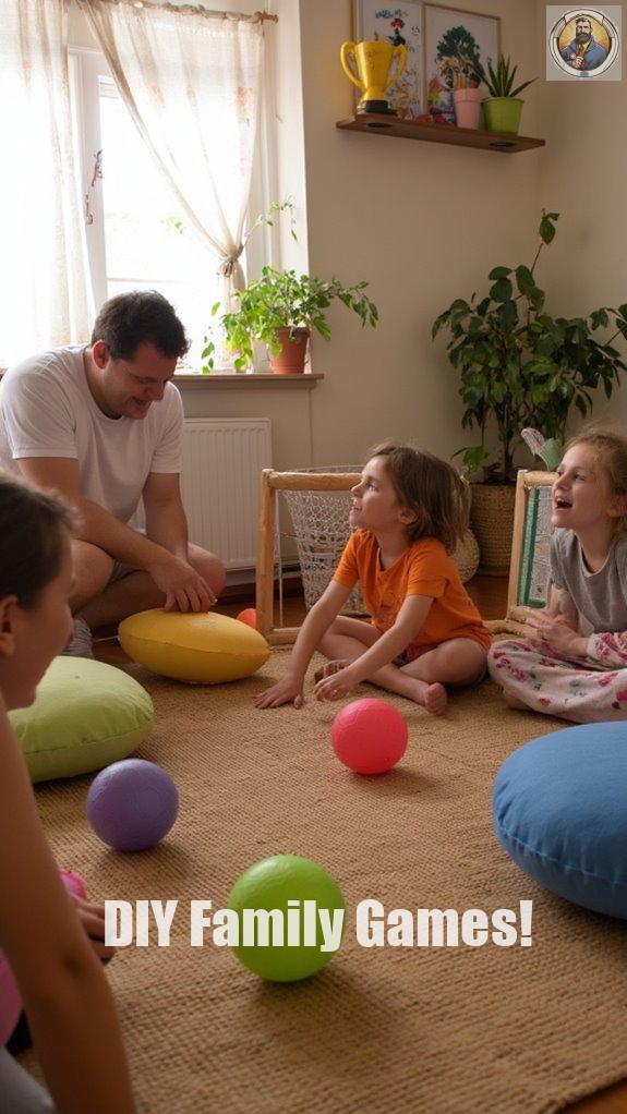 friendly family competition ideas