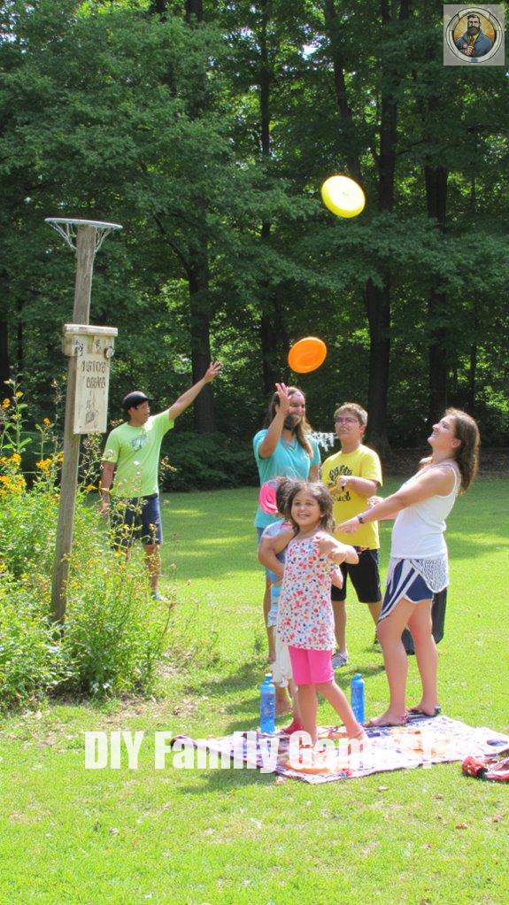 frisbee golf for everyone