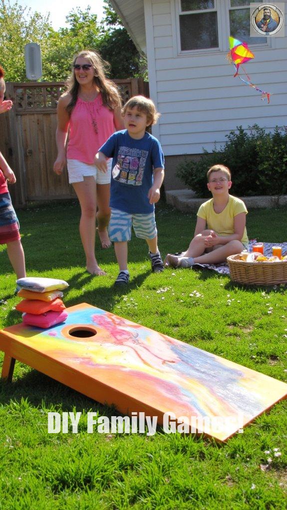 fun family cornhole strategies