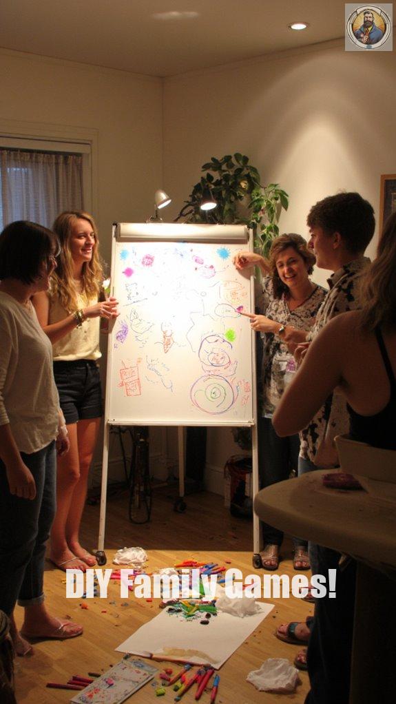 fun family creative competition