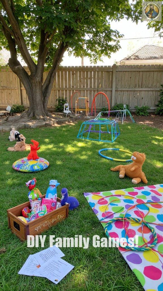 fun fitness challenges for kids