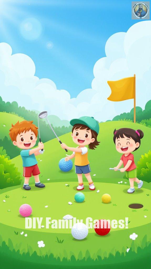 fun golf trivia facts