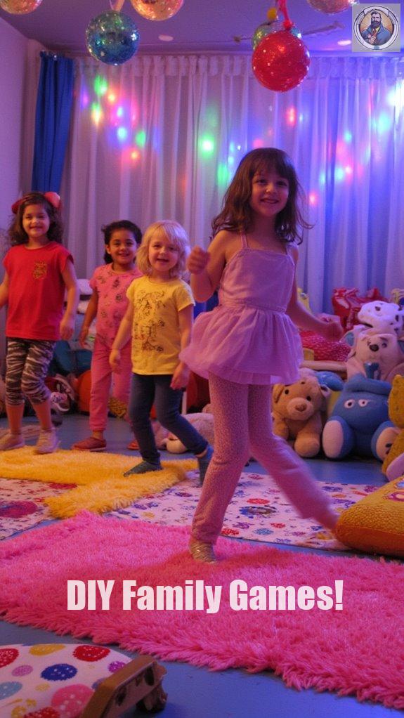 fun indoor movement activities