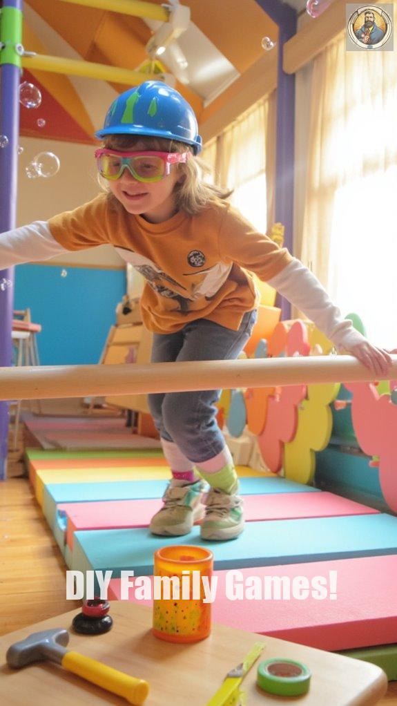 fun safe engaging design