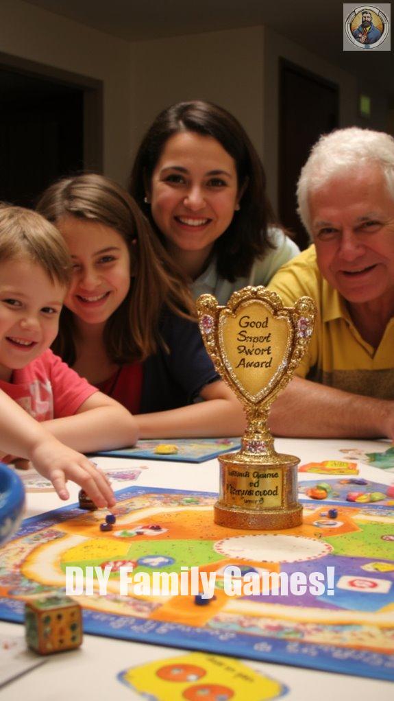 fun through cooperation and competition